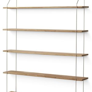 Axel Vägghylla, B 120 cm 5eRV9