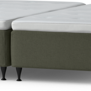 Delux Dream Ramsäng, dubbelsäng med bäddmadrass och sängben QKbt6 Delux Dream Ramsäng, dubbelsäng med bäddmadrass och sängben QKbt6