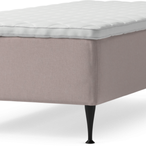 Delux Dream Ramsäng, enkelsäng med bäddmadrass och sängben qHXRN Delux Dream Ramsäng, enkelsäng med bäddmadrass och sängben qHXRN