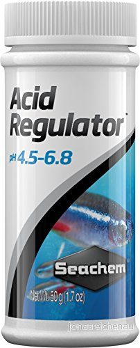 Seachem Acid Regulator pH 4,56,8 50 g 116007405