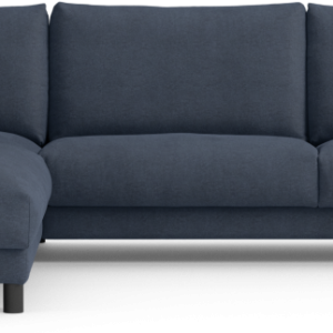 Cherrie 3-sits soffa med divan vänster, fast klädsel kNivw Cherrie 3-sits soffa med divan vänster, fast klädsel kNivw