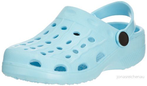 Playshoes EVA-Clog Barn - Turkos - 20/21 EU 4010952380538