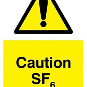 Varning SF6 5059517002316 Varning SF6 5059517002316