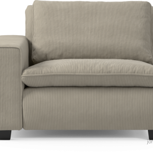 Bellora 1-sits med armstöd vänster zyF4z Bellora 1-sits med armstöd vänster zyF4z
