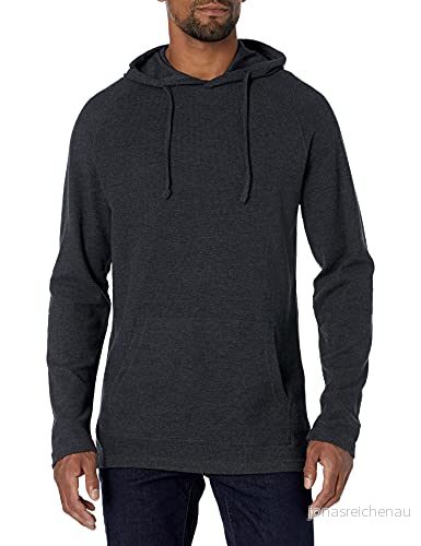 Amazon Essentials långärmad slub termisk tröja för män (tidigare Goodthreads), kolljung, medium lång 191770639634