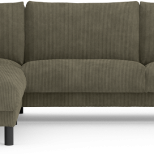 Cherrie 3-sits soffa med divan vänster, fast klädsel ASCTI Cherrie 3-sits soffa med divan vänster, fast klädsel ASCTI