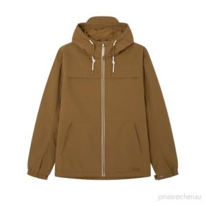 Springfield Herrjacka, Guldbrun, XL 8447013809619 Springfield Herrjacka, Guldbrun, XL 8447013809619