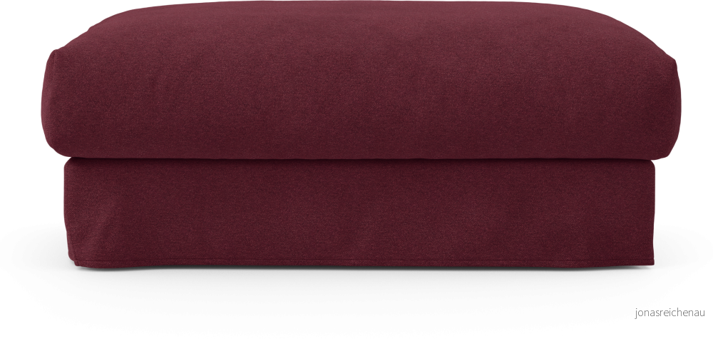 Cherrie Fotpall 110 med kappa MG2pb