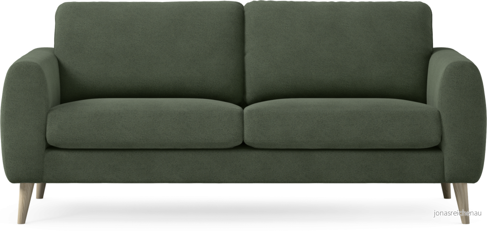Bridge 2-sits soffa Zoxnh