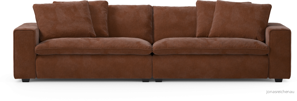 Bellora 4-sits soffa QdCb2