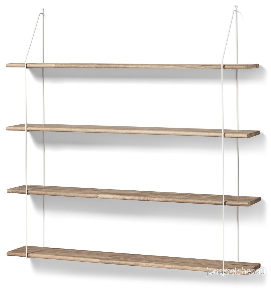 Axel Vägghylla, B 120 cm z7DLy - Bild 2
