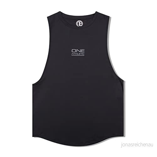 One Athletic Mtech väst för män (förpackning med 1) 5060970298895