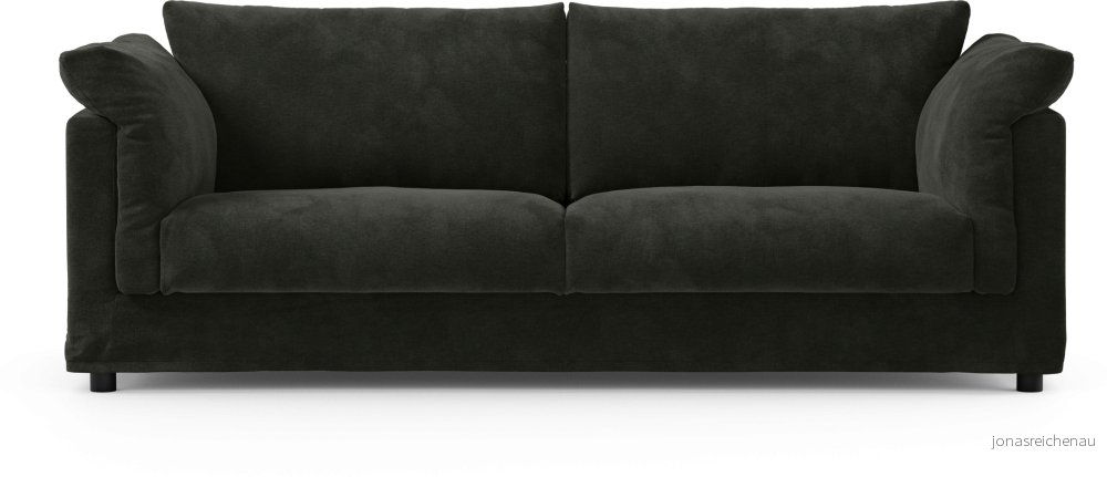 Cherrie 3-sits soffa med kappa ubHn6