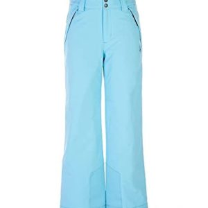 Spyder Flickor Revel Pants, Bahama Blue, Small 192636450240 Spyder Flickor Revel Pants, Bahama Blue, Small 192636450240