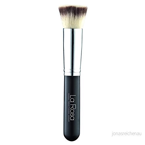 La Rosa puder- och grundpensel platt topp #7575 5906961247575