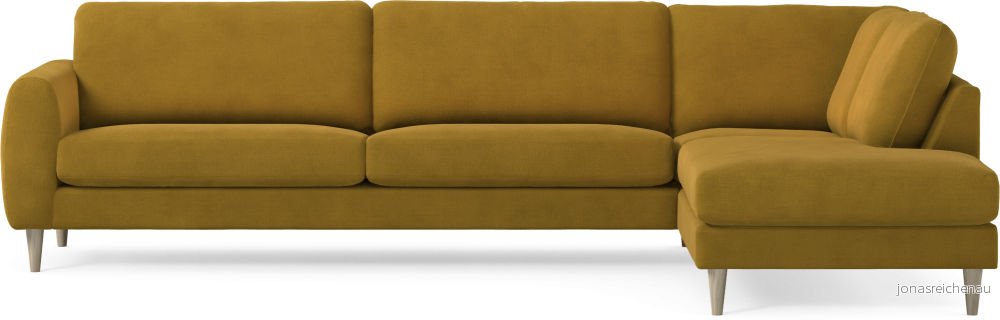 Bridge 4-sits soffa med divan höger Tjl5H