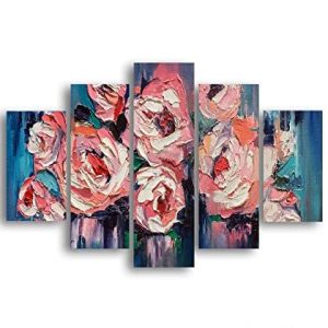 Homemania blomster 5 natur för vardagsrum, rum flerfärgad, 95 X 0,3 60cm HM205MDF036, MDF 8681847132486 Homemania blomster 5 natur för vardagsrum, rum flerfärgad, 95 X 0,3 60cm HM205MDF036, MDF 8681847132486