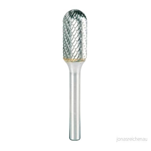 Klingspor 295694 HF 100 C hårdmetallfrässtift, 6X18X6, förpackningsenhet 1 Tänder 6 4014855131297