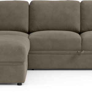 Öland Bäddsoffa med divan vänster VvFDJ Öland Bäddsoffa med divan vänster VvFDJ