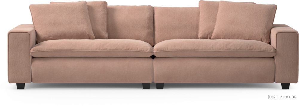 Bellora 4-sits soffa 907Gg