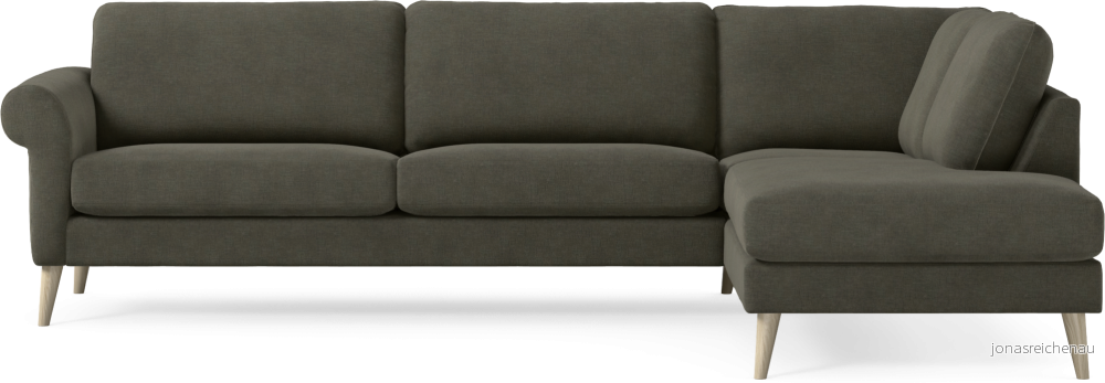 Bridge 3-sits soffa med divan höger 19yk8