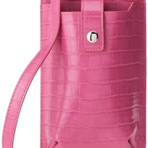 SIDONA damer smartphone väska clutch, ROSA, Einheitsgröße 4068326609150 SIDONA damer smartphone väska clutch, ROSA, Einheitsgröße 4068326609150