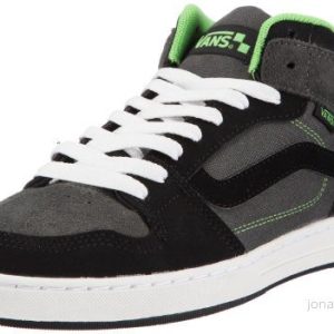 Vans Edgemont VNJ6B9T sneakers för män, Svart Black Charcoal Green, 47 EU 885929773040 Vans Edgemont VNJ6B9T sneakers för män, Svart Black Charcoal Green, 47 EU 885929773040