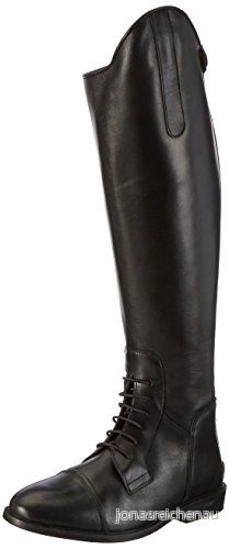 HKM 6550 Ridstövlar Spain, läderridstövlar, standardlängd/bredd, unisex 4000315318858