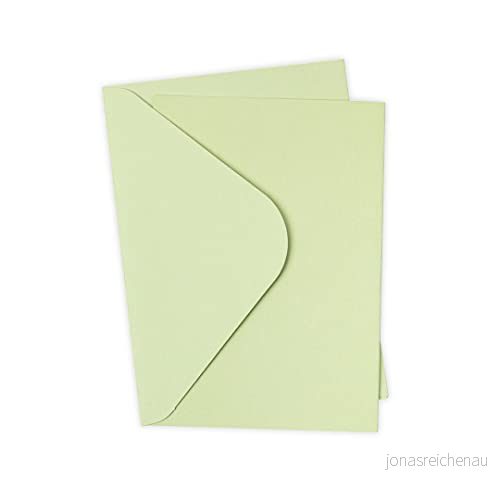 Sizzix Surfacez Card & Kuvert Pack A6 Pear 10PK 665693 Kapitel 2 2022 630454277316