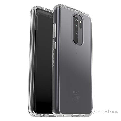 OtterBox för Xiaomi Redmi Note 8 Pro, ultratunt skyddande skal, Sleek Case, Klar Utan retailförpackning 840104226865