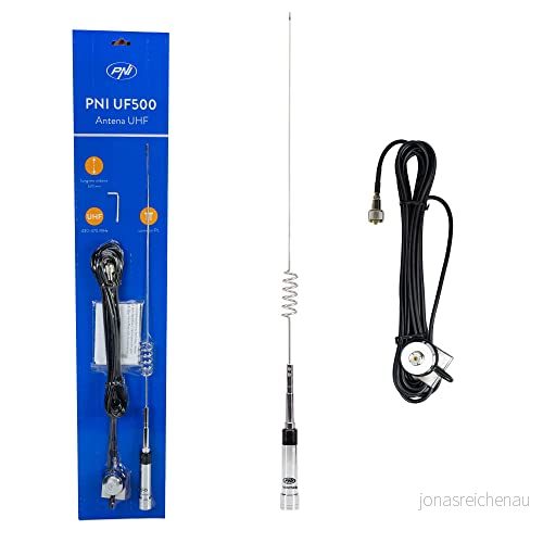 PNI UF500 Antenn 560g 5949066528156