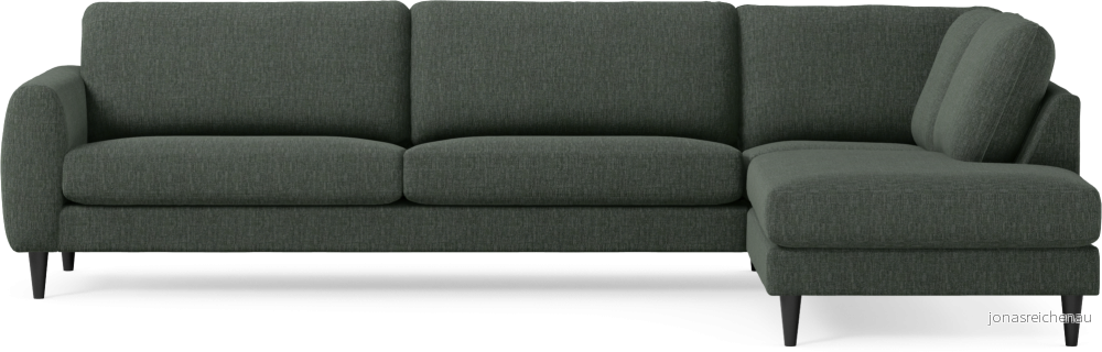 Bridge 4-sits soffa med divan höger vmr9N