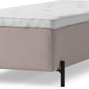 Delux Dream Ramsäng, enkelsäng med bäddmadrass och sängben 7GdWY Delux Dream Ramsäng, enkelsäng med bäddmadrass och sängben 7GdWY