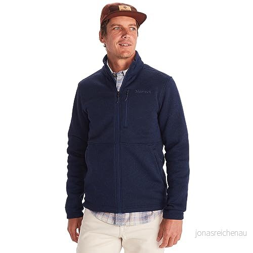 Marmot Herr Drop Line jacka 2.0, Arktisk flotta, M 195115109165