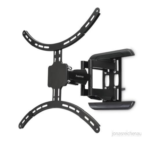 Hama TV väggfäste, sväng, inkl., teles., 229 cm (90"), OLED juice. 50 kg 4047443509543