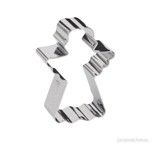 patisse, 13762, ängelklippare, 7 cm x 2,5 cm, rostfritt stål 8712187137623
