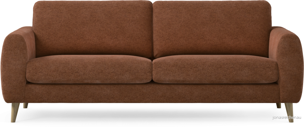 Bridge 3-sits soffa w6pzm