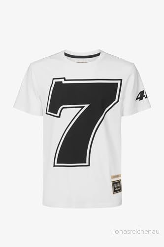 Valentino Rossi unisex 2005 World Title t shirt obegränsad samling (paket med 1) 8053475051550