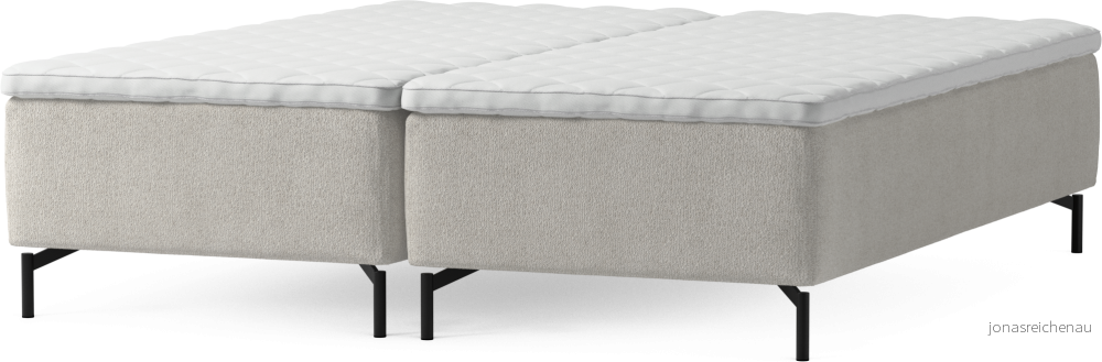 Delux Dream Ramsäng, dubbelsäng med bäddmadrass och sängben jq179 Delux Dream Ramsäng, dubbelsäng med bäddmadrass och sängben jq179