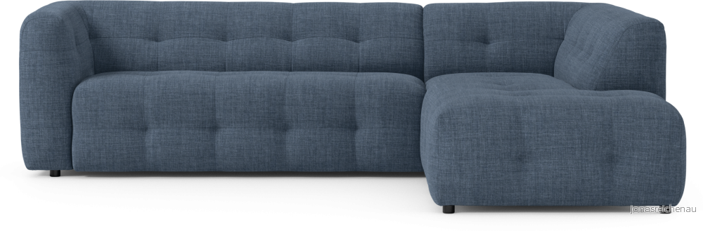 Bella 3-sits soffa med divan höger V5XJ1