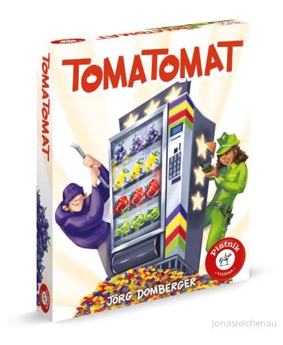 Piatnik 6687 tomatomat 9001890668791