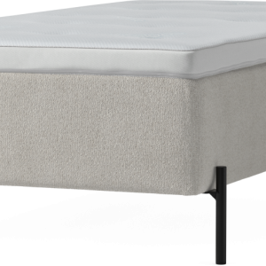 Delux Dream Ramsäng, enkelsäng med bäddmadrass och sängben W5hj5 Delux Dream Ramsäng, enkelsäng med bäddmadrass och sängben W5hj5