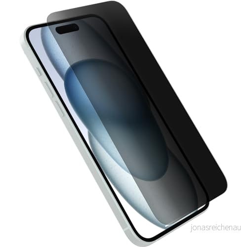 OtterBox Premium Pro Glass Antimicrobial Privacy Apple iPhone 15 Plus clear ProPack 840304744107