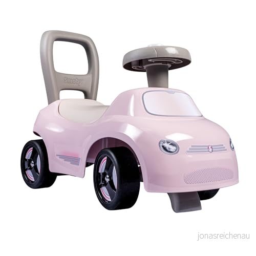 Smoby Gåbil, Rosa 3032167205421