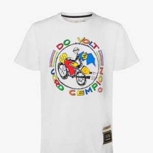 Valentino Rossi T Shirt Unlimited Collection 1999 World Title (250 cc), man, grön, XXL 8053475051246 Valentino Rossi T Shirt Unlimited Collection 1999 World Title (250 cc), man, grön, XXL 8053475051246