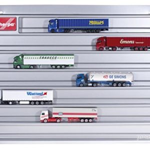 herpa LKW Schaukasten, Hängevitrine für Modellautos & Mini Flugzeuge, Modelle, Miniaturmodelle, Showcase, Miniaturen, Display, Eurolänge, Modellbau Silber (64,5 x 45 3,5 cm) 4013150029711 herpa LKW Schaukasten, Hängevitrine für Modellautos & Mini Flugzeuge, Modelle, Miniaturmodelle, Showcase, Miniaturen, Display, Eurolänge, Modellbau Silber (64,5 x 45 3,5 cm) 4013150029711