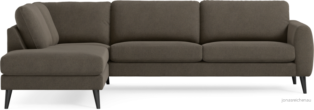 Bridge 3-sits soffa med divan vänster vl7dr