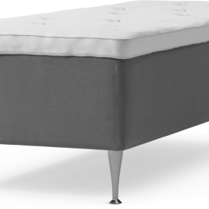 Delux Dream Ramsäng, enkelsäng med bäddmadrass och sängben HBW2v Delux Dream Ramsäng, enkelsäng med bäddmadrass och sängben HBW2v