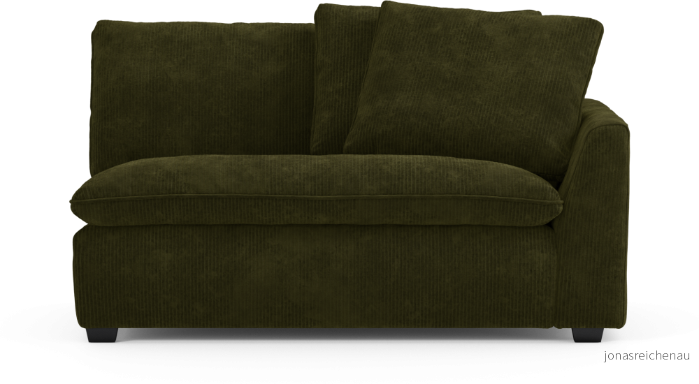 Bellora 2-sits med armstöd höger W8Dnj