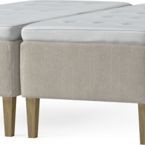 Delux Dream Ramsäng, dubbelsäng med bäddmadrass och sängben 48Lqs Delux Dream Ramsäng, dubbelsäng med bäddmadrass och sängben 48Lqs